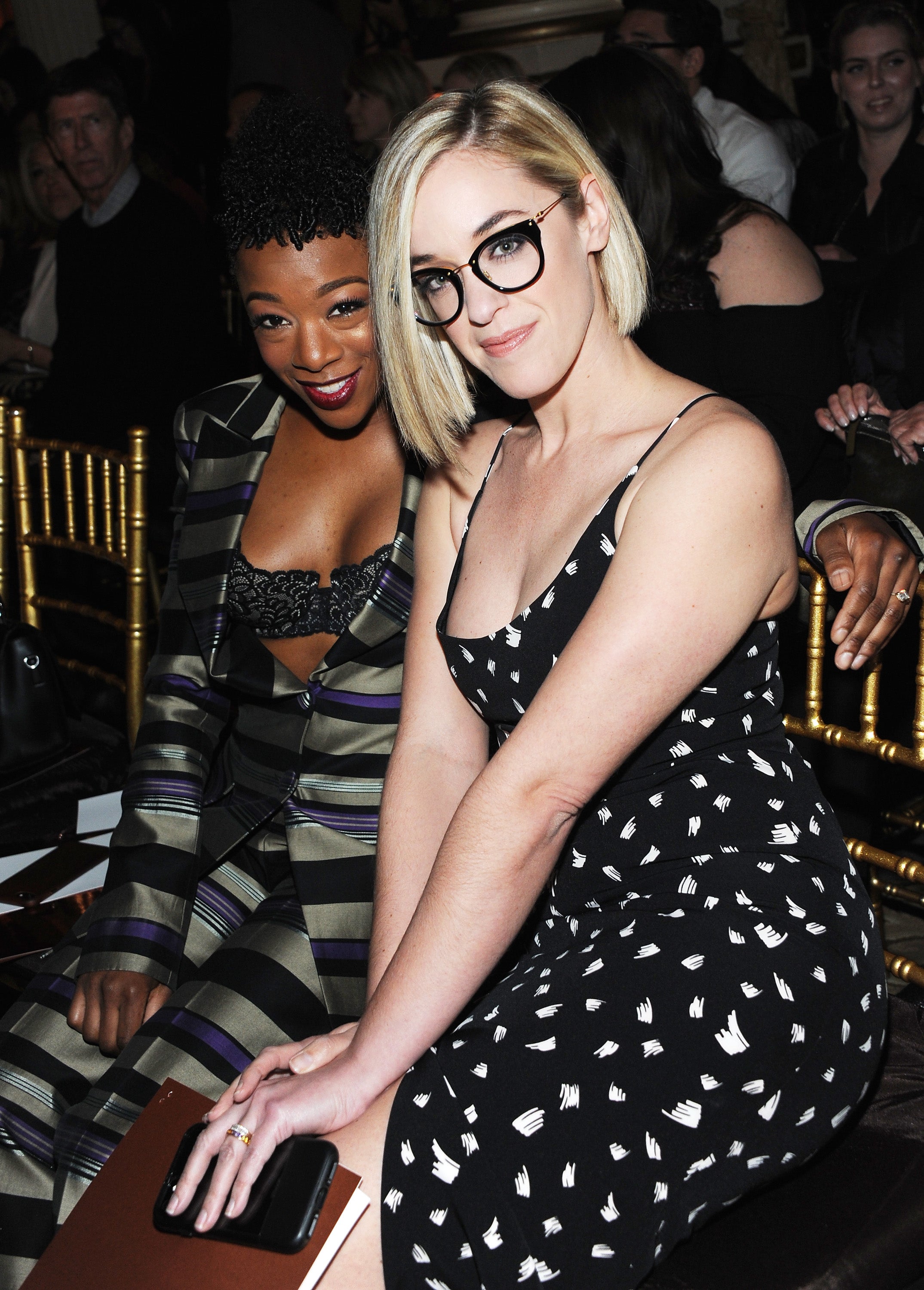 Samira Wiley And Lauren Morelli Are Having A Magical Honeymoon At Disneyland
